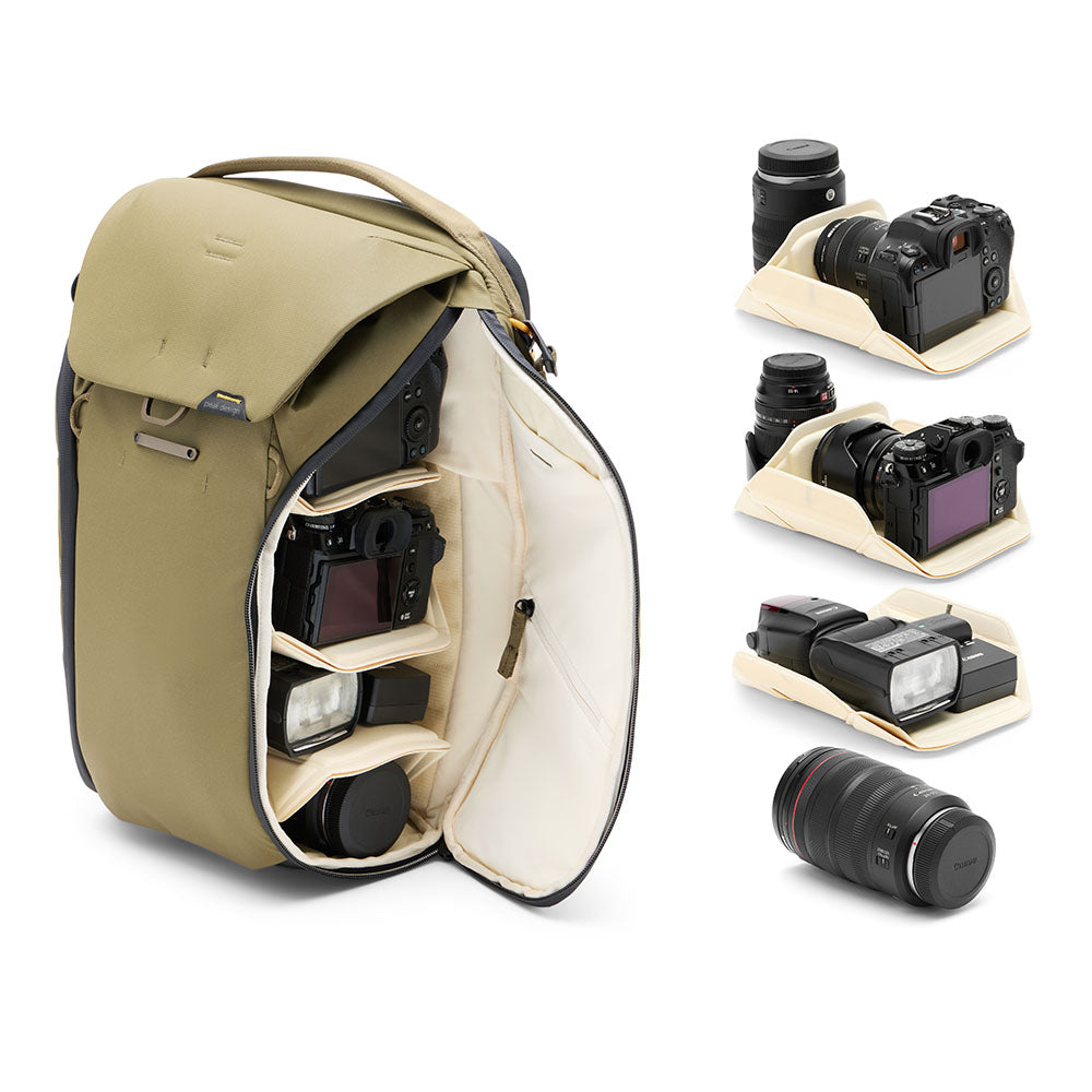 Peak Design Everyday Backpack 20L v2 - Kelp 