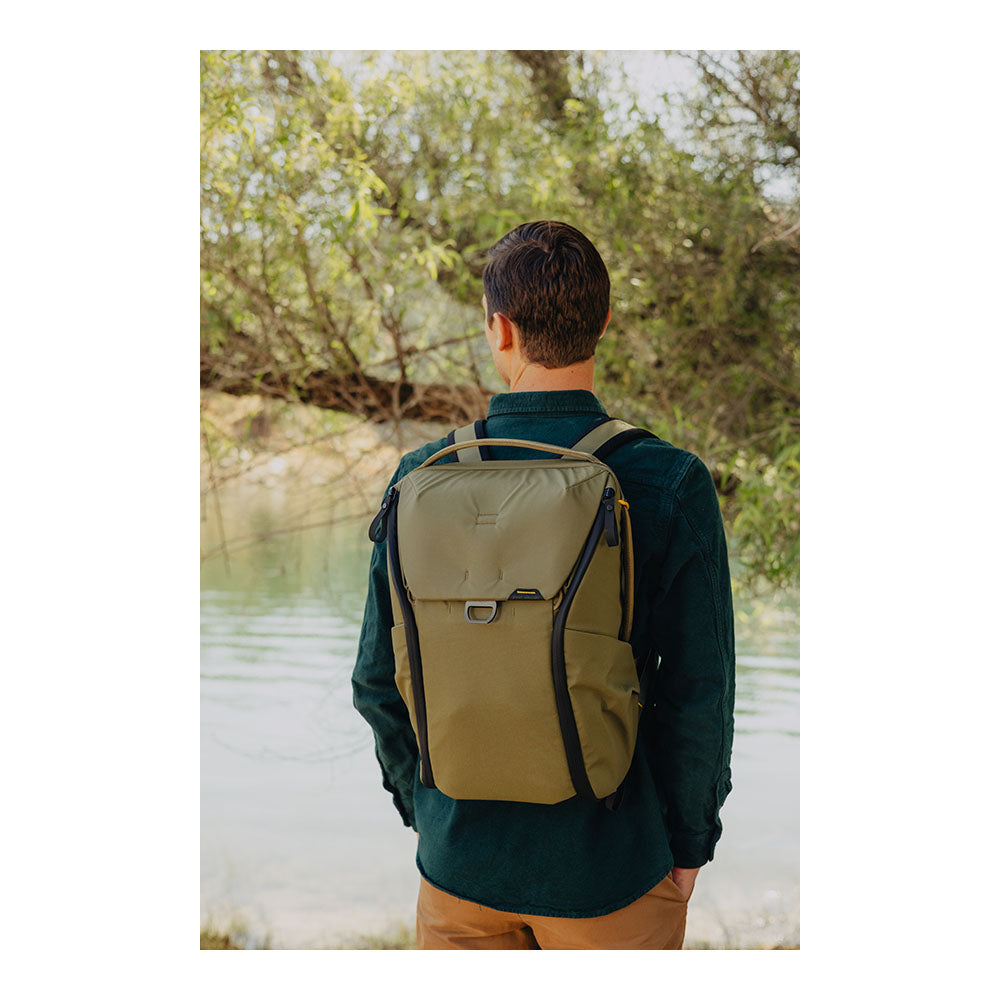 Peak Design Everyday Backpack 20L v2 - Kelp 
