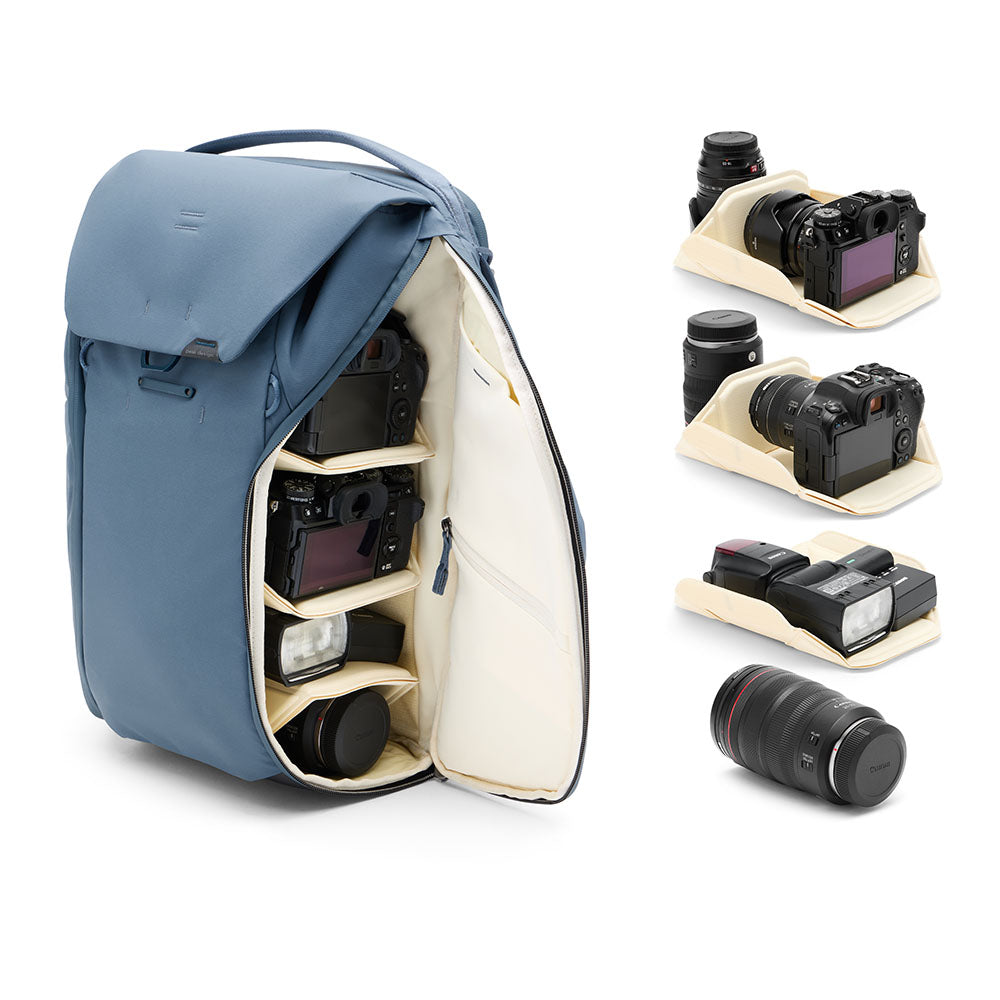 Peak Design Everyday Backpack 30L v2 - Ocean 