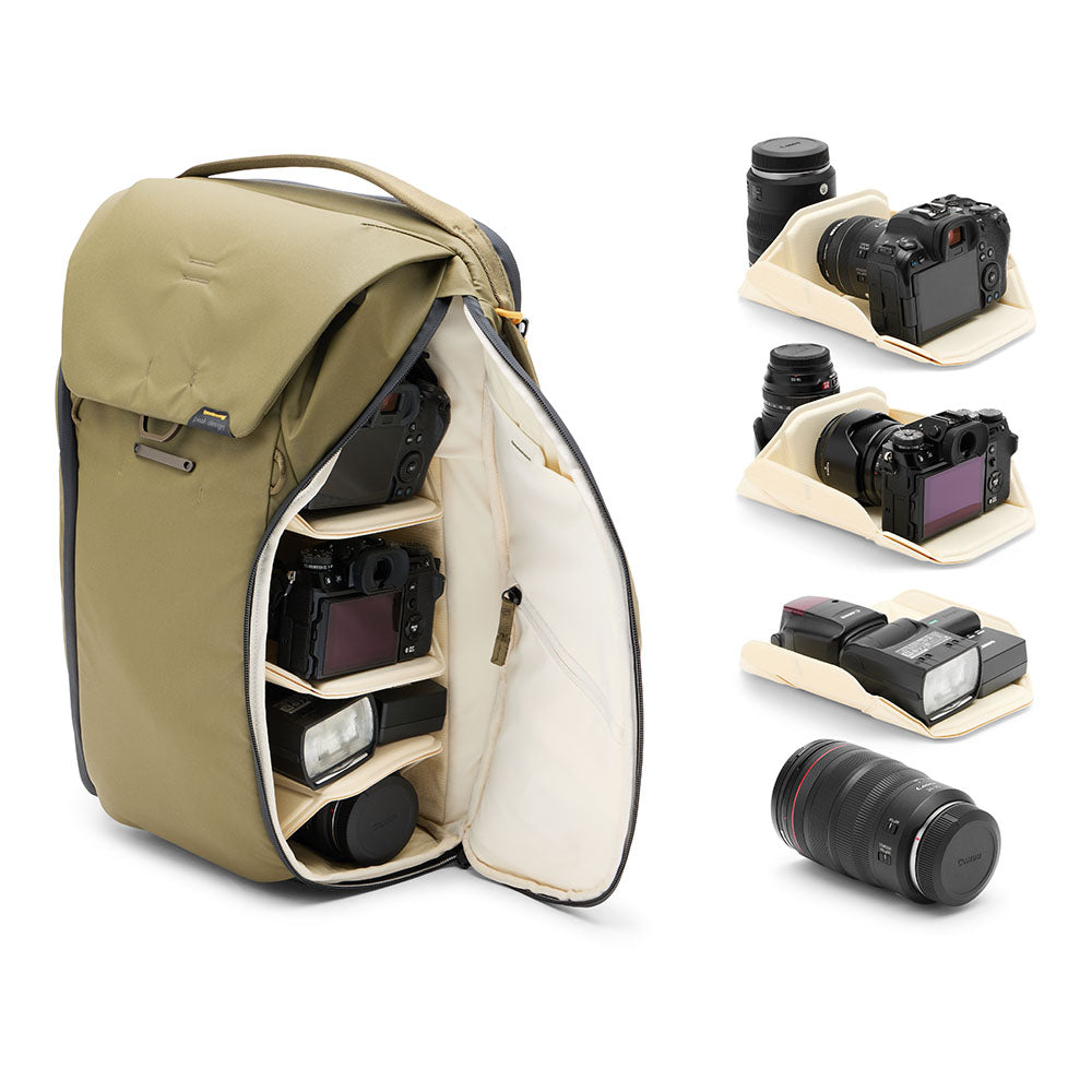 Peak Design Everyday Backpack 30L v2 - Kelp