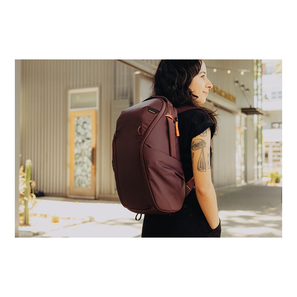 Peak Design Everyday Backpack 15L Zip v2 - Eclipse 