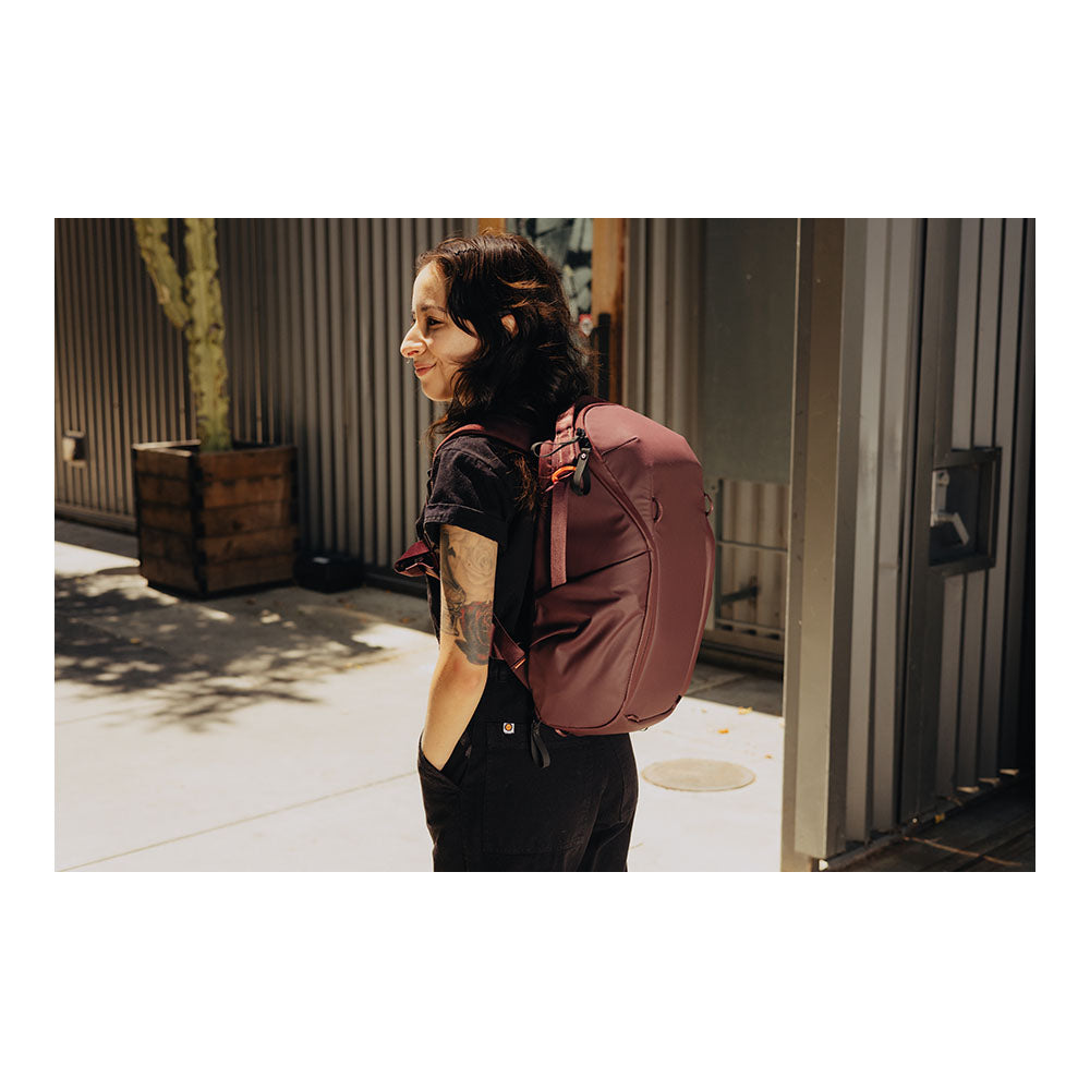 Peak Design Everyday Backpack 15L Zip v2 - Eclipse 