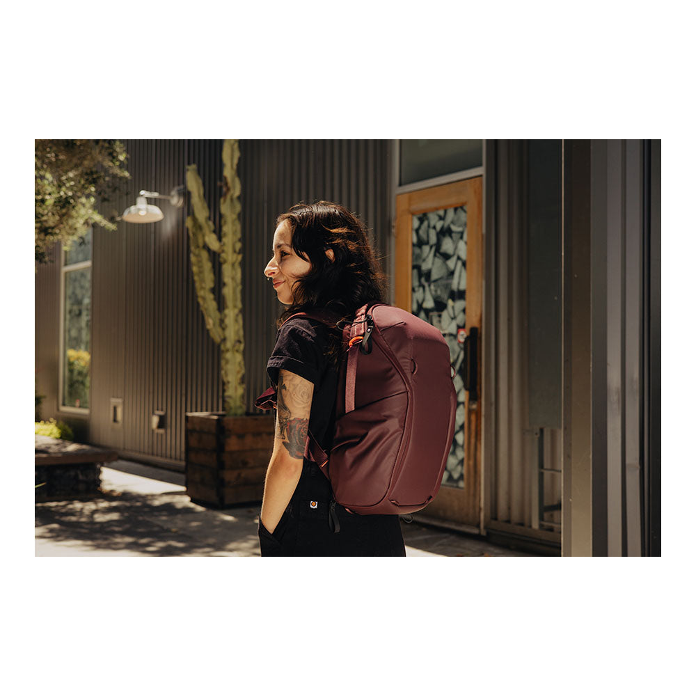 Peak Design Everyday Backpack 15L Zip v2 - Eclipse 