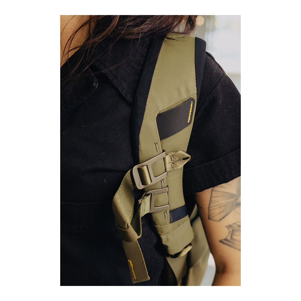Peak Design Everyday Backpack 15L Zip v2 - Kelp 