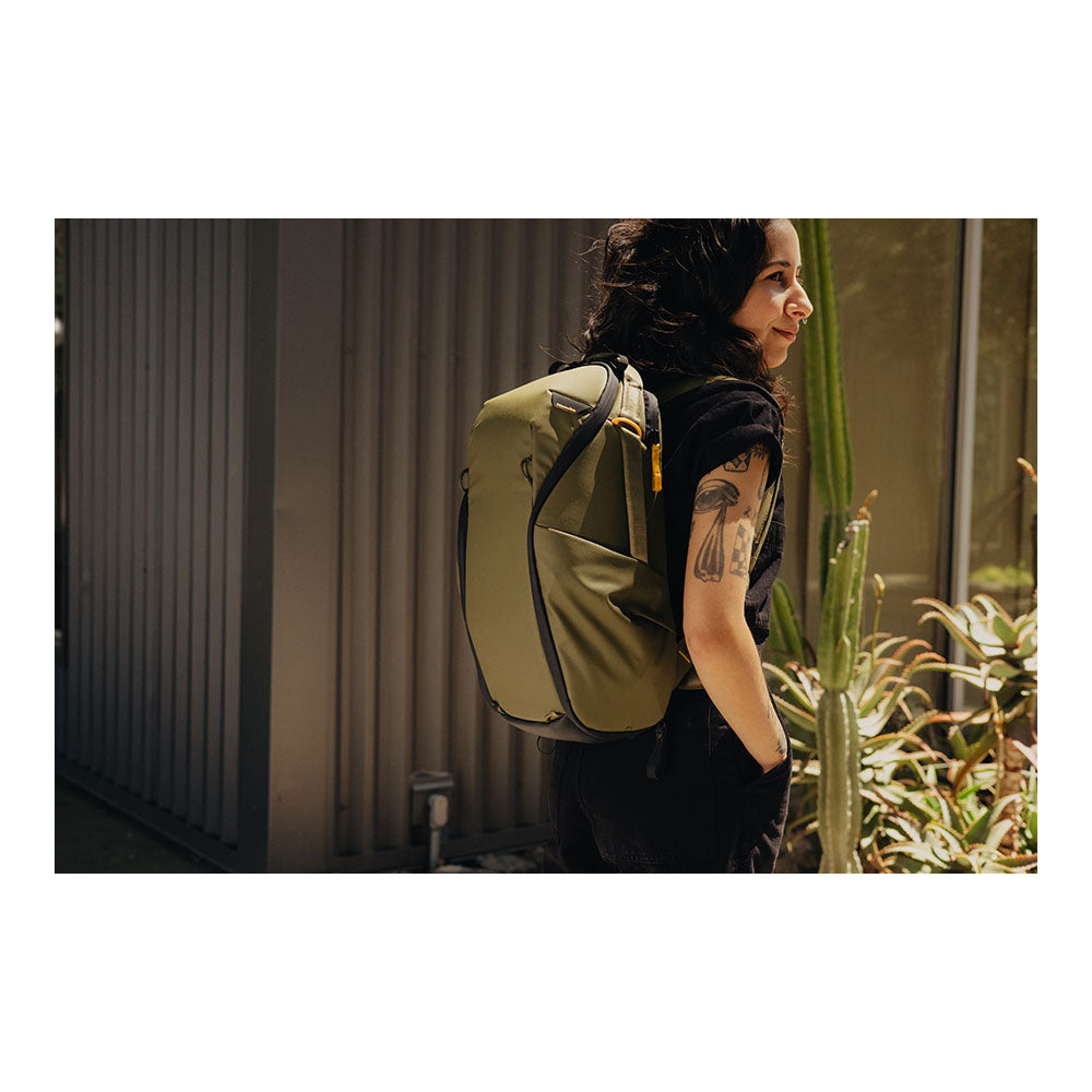 Peak Design Everyday Backpack 15L Zip v2 - Kelp 