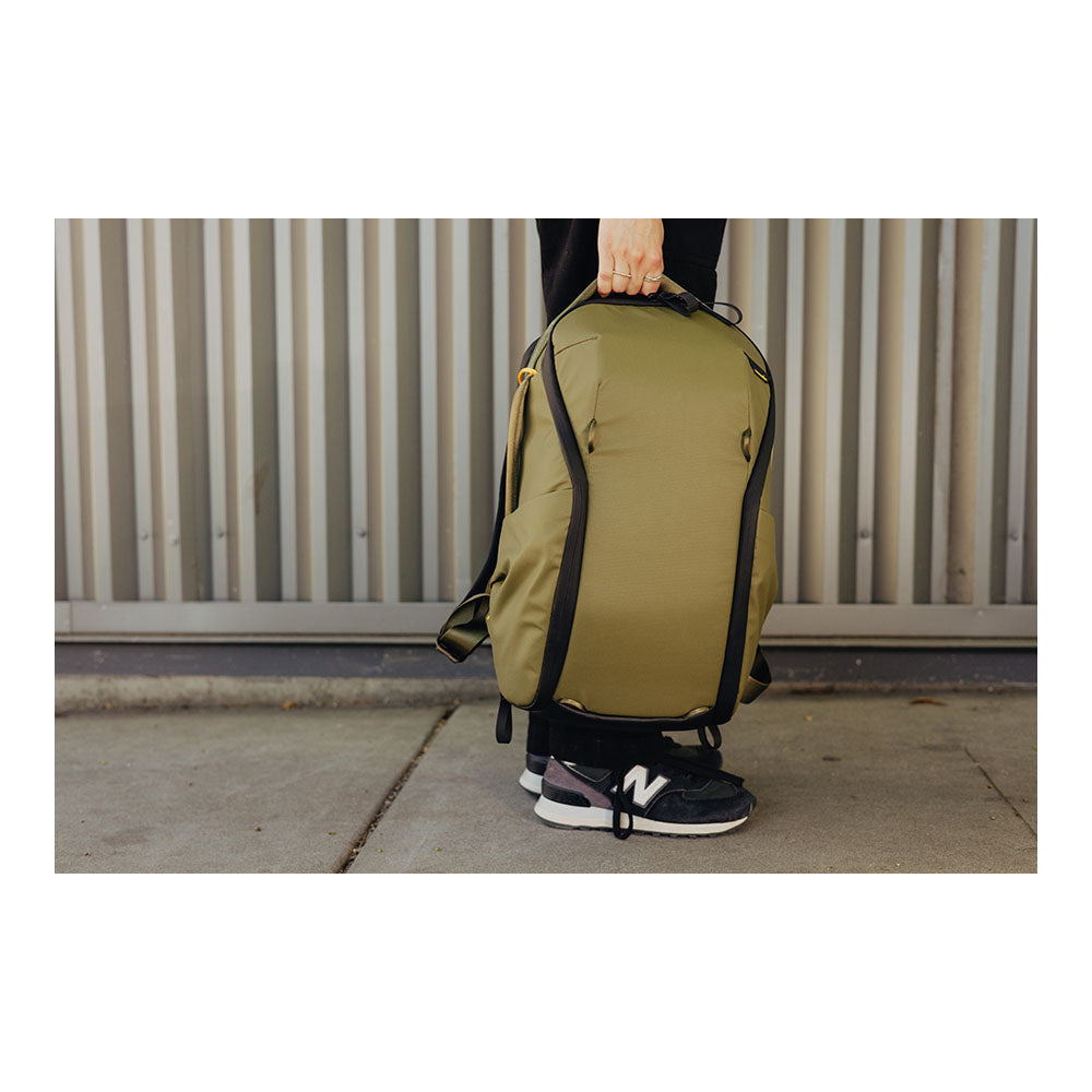Peak Design Everyday Backpack 15L Zip v2 - Kelp 