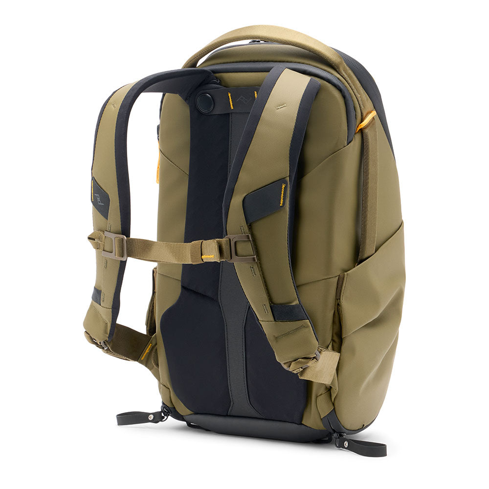 Peak Design Everyday Backpack 15L Zip v2 - Kelp 