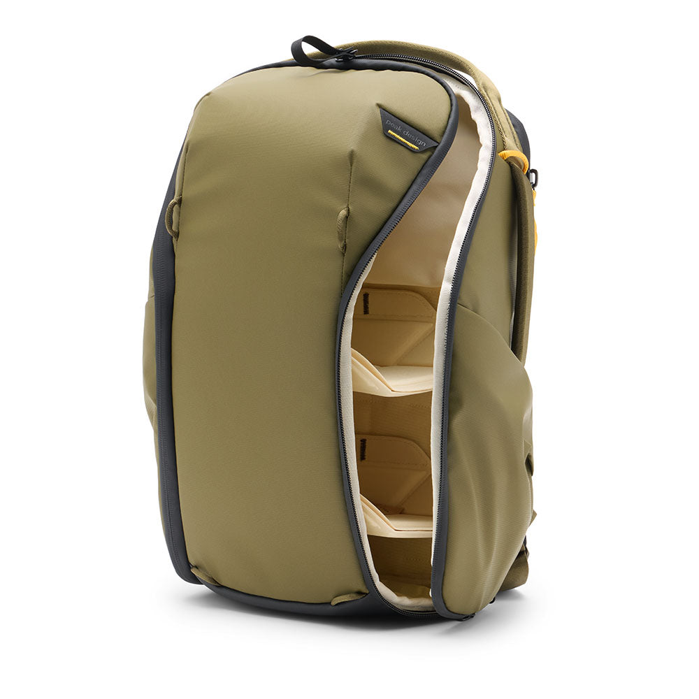 Peak Design Everyday Backpack 15L Zip v2 - Kelp 