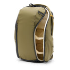 Peak Design Everyday Backpack 15L Zip v2 - Kelp 
