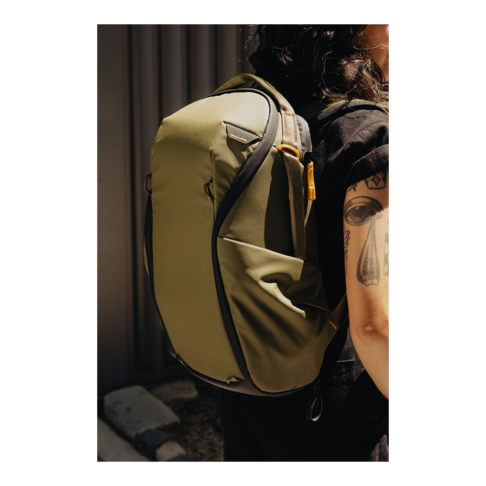 Peak Design Everyday Backpack 15L Zip v2 - Kelp 