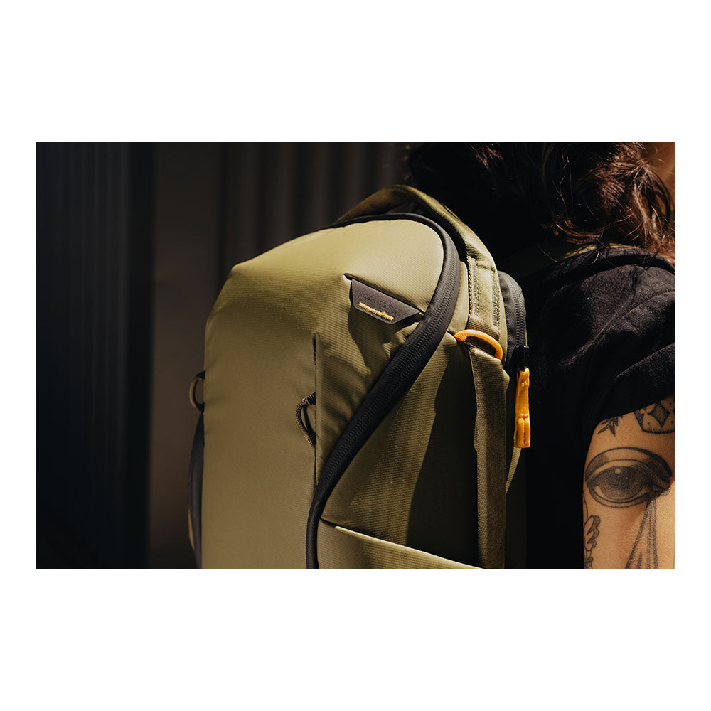 Peak Design Everyday Backpack 15L Zip v2 - Kelp 
