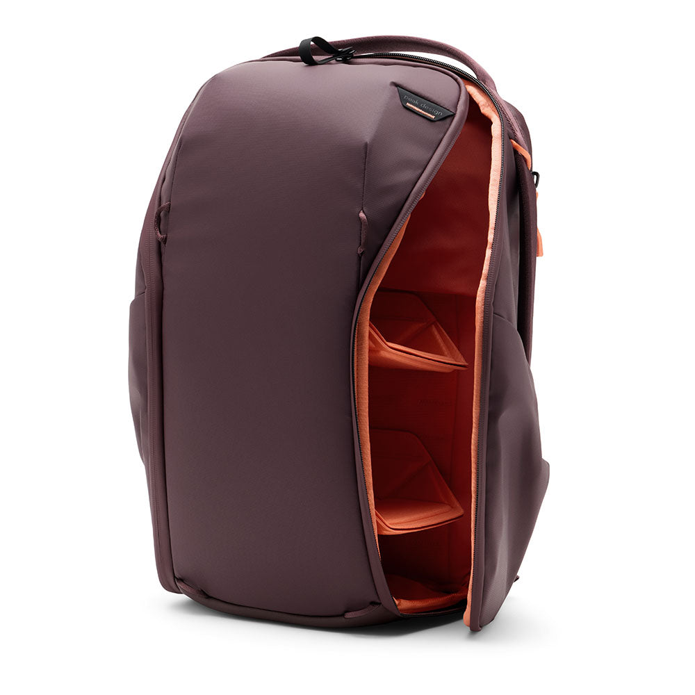 Peak Design Everyday Backpack 20L Zip v2 - Eclipse