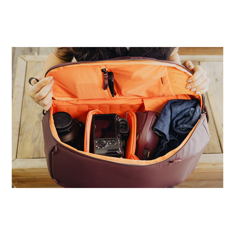 Peak Design Everyday Backpack 20L Zip v2 - Eclipse
