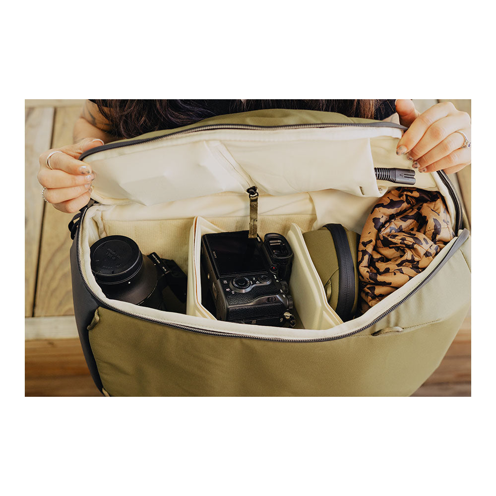 Peak Design Everyday Backpack 20L Zip v2 - Kelp 