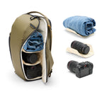 Peak Design Everyday Backpack 20L Zip v2 - Kelp 