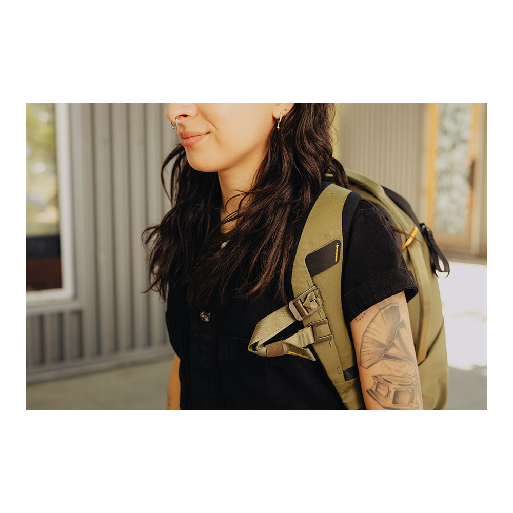 Peak Design Everyday Backpack 20L Zip v2 - Kelp 