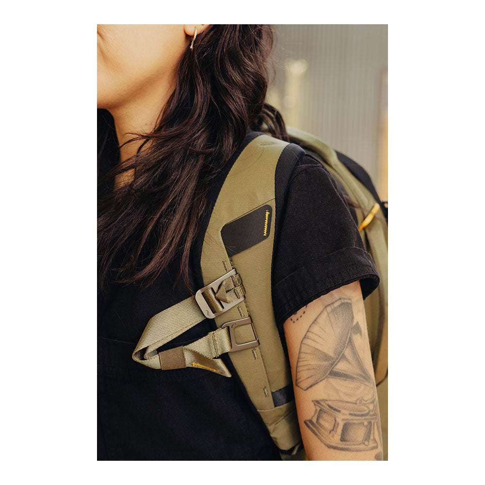 Peak Design Everyday Backpack 20L Zip v2 - Kelp 