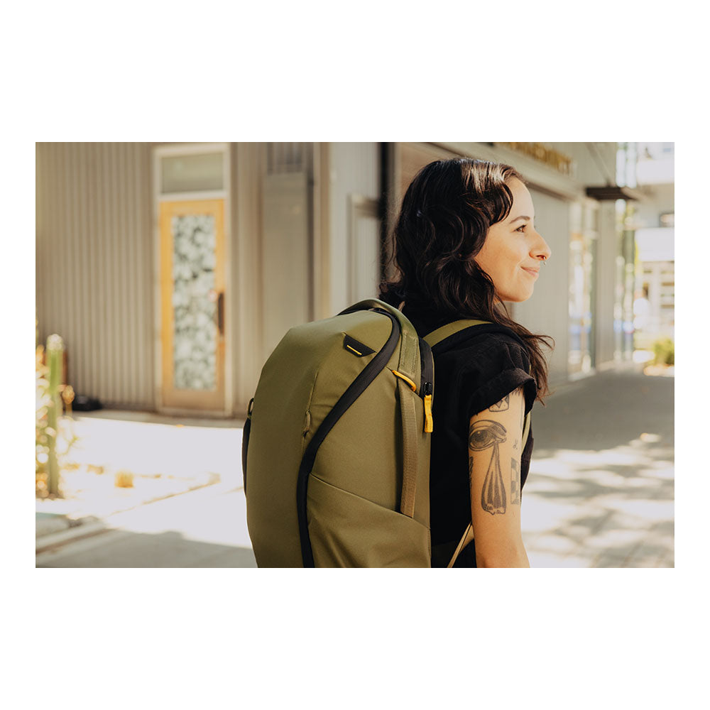 Peak Design Everyday Backpack 20L Zip v2 - Kelp 