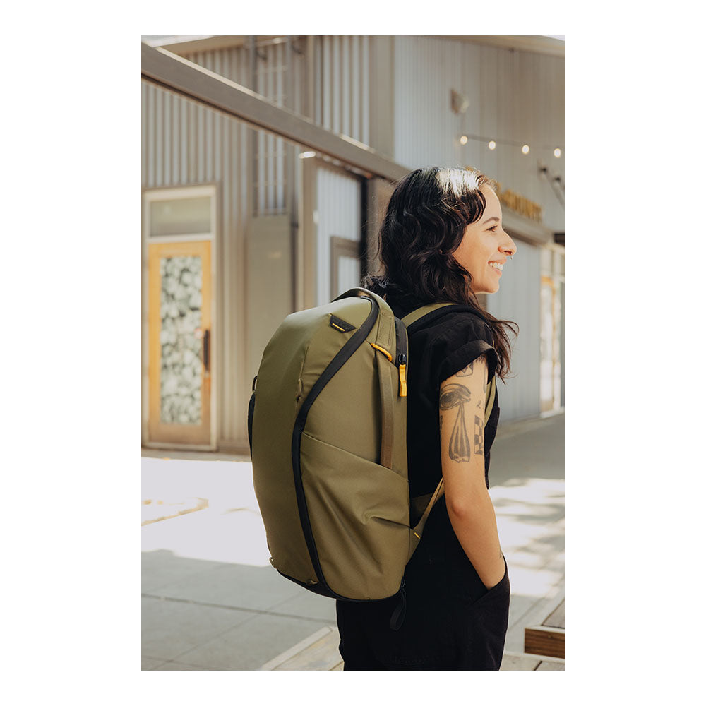 Peak Design Everyday Backpack 20L Zip v2 - Kelp 