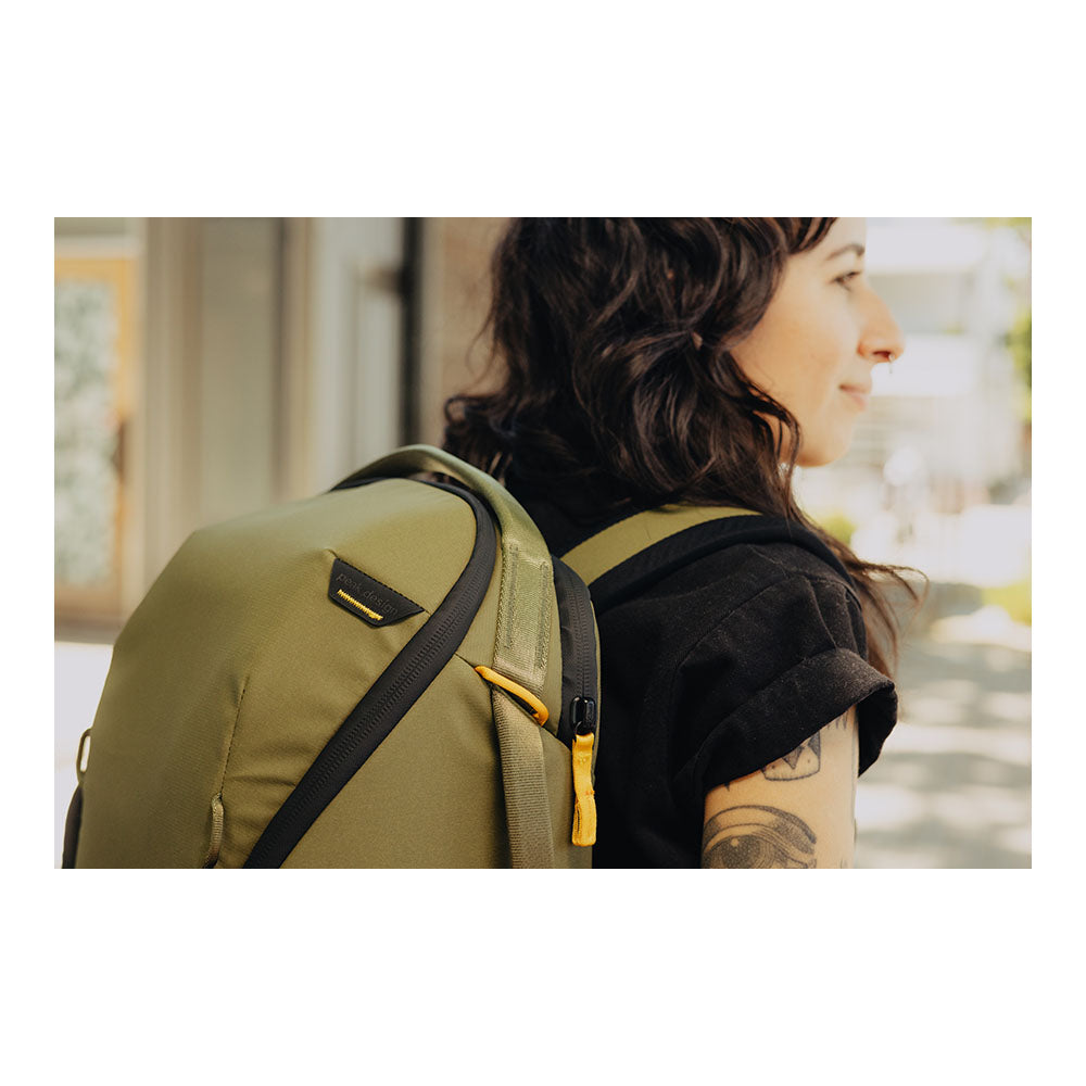 Peak Design Everyday Backpack 20L Zip v2 - Kelp 