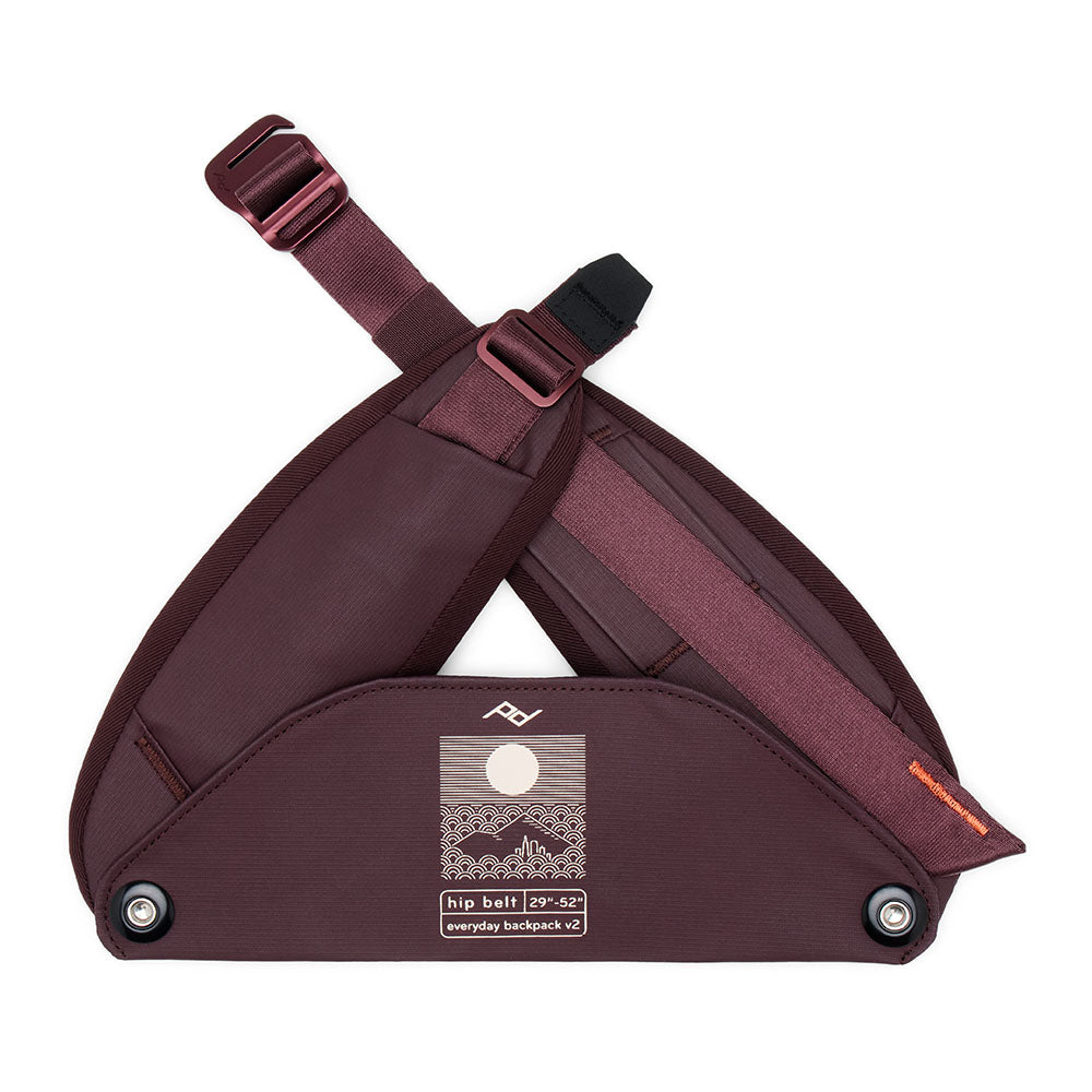 Peak Design Everyday Hip Belt Medium v2 - Eclipse