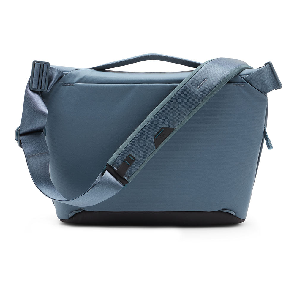 Peak Design Everyday Messenger 13L v2 - Ocean Online | digiDirect
