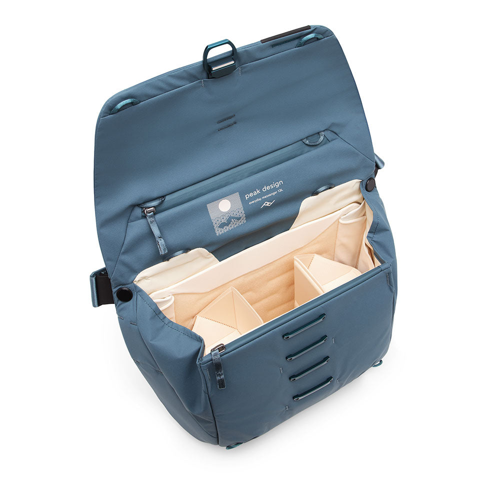 Peak Design Everyday Messenger 13L v2 - Ocean