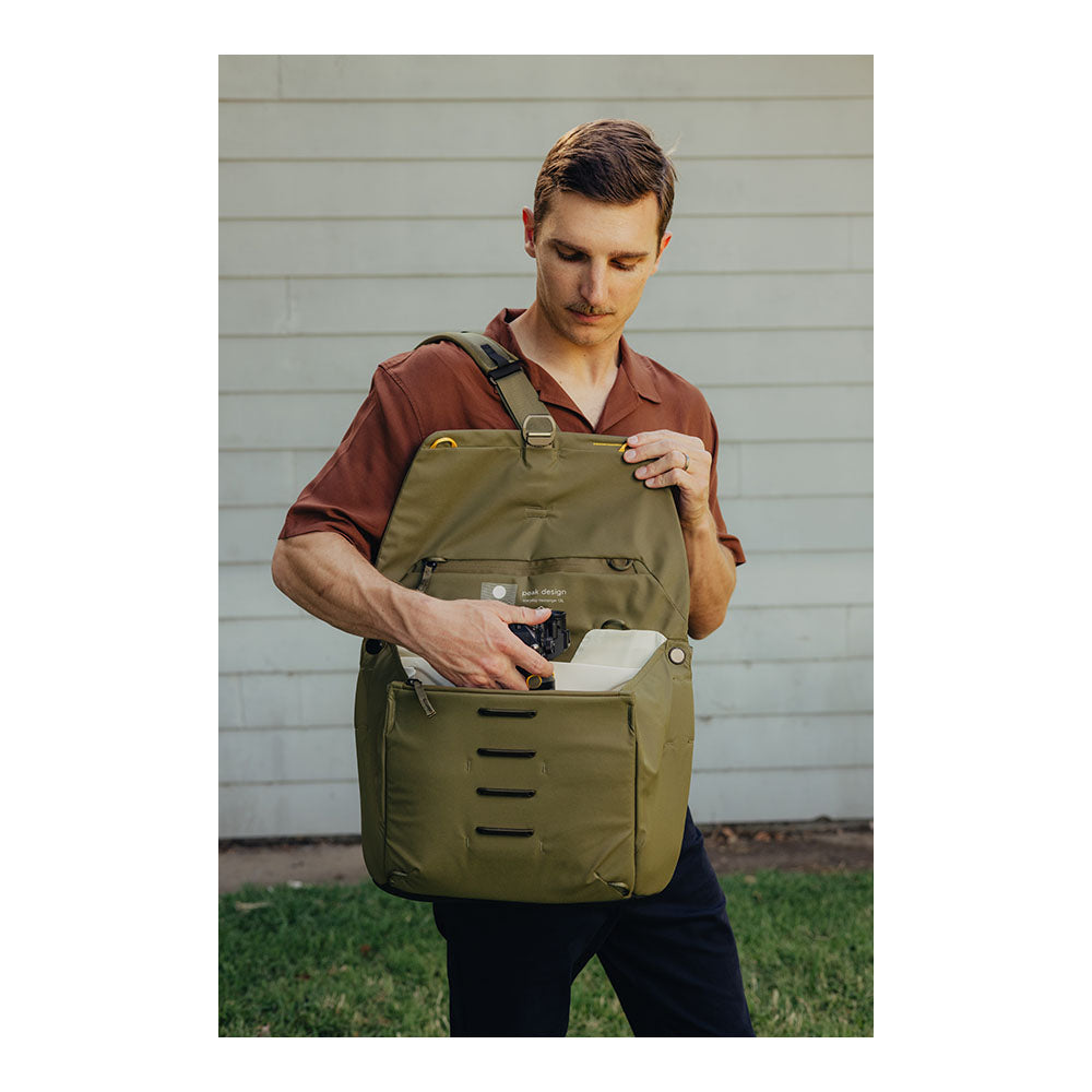 Peak Design Everyday Messenger 13L v2 - Ocean
