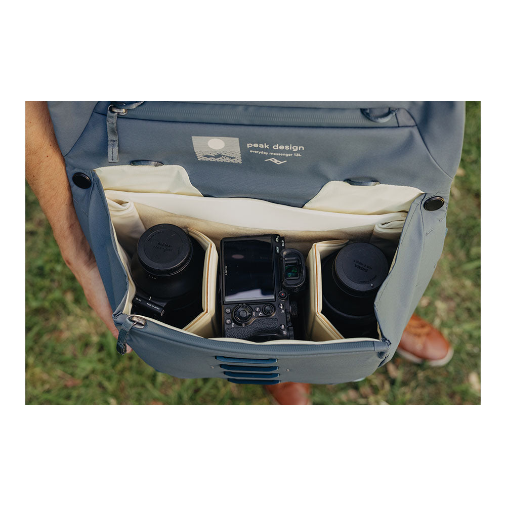 Peak Design Everyday Messenger 13L v2 - Ocean