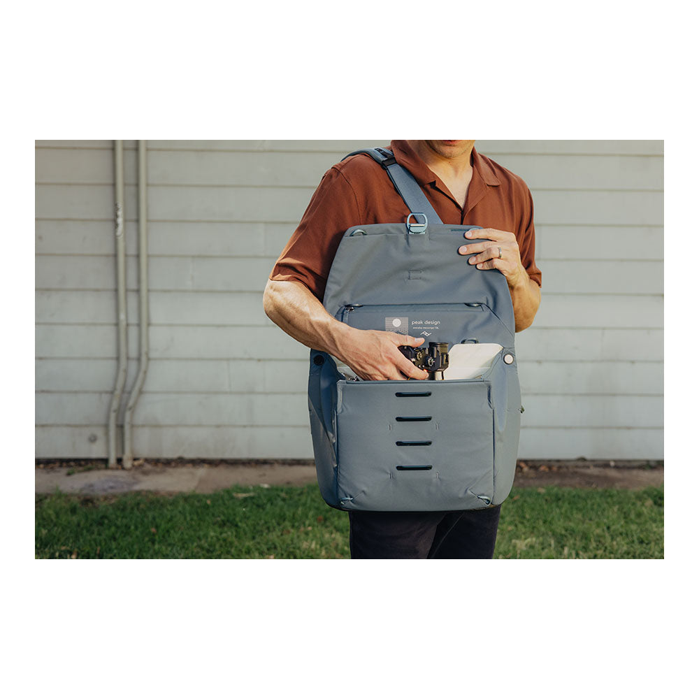 Peak Design Everyday Messenger 13L v2 - Ocean