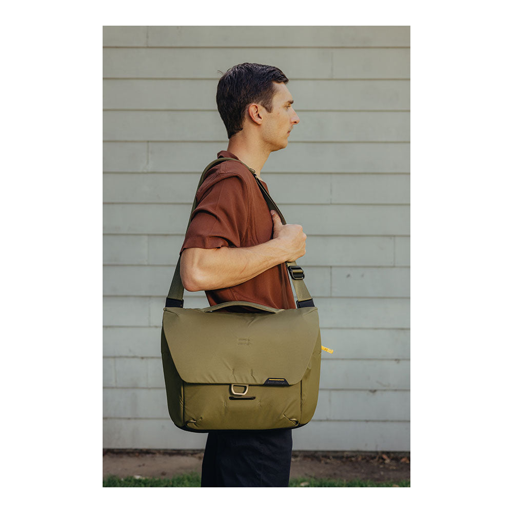 Peak Design Everyday Messenger 13L v2 - Kelp