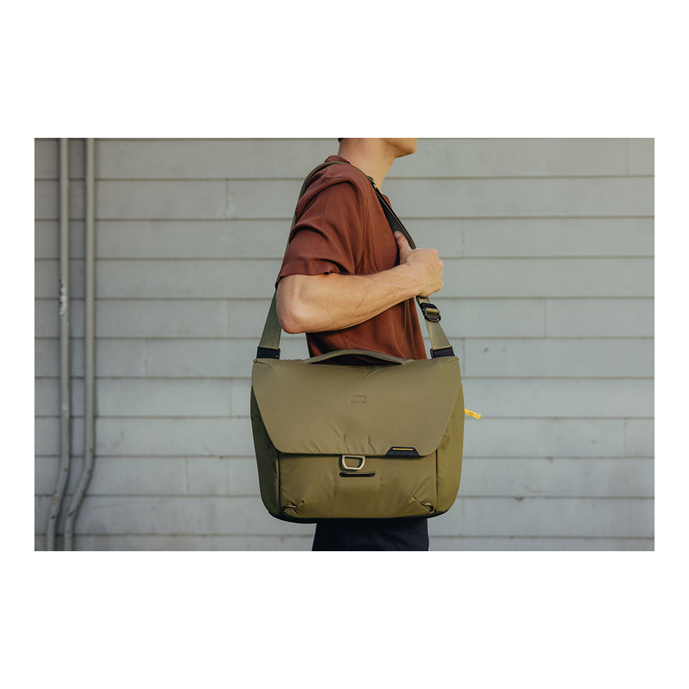 Peak Design Everyday Messenger 13L v2 - Kelp