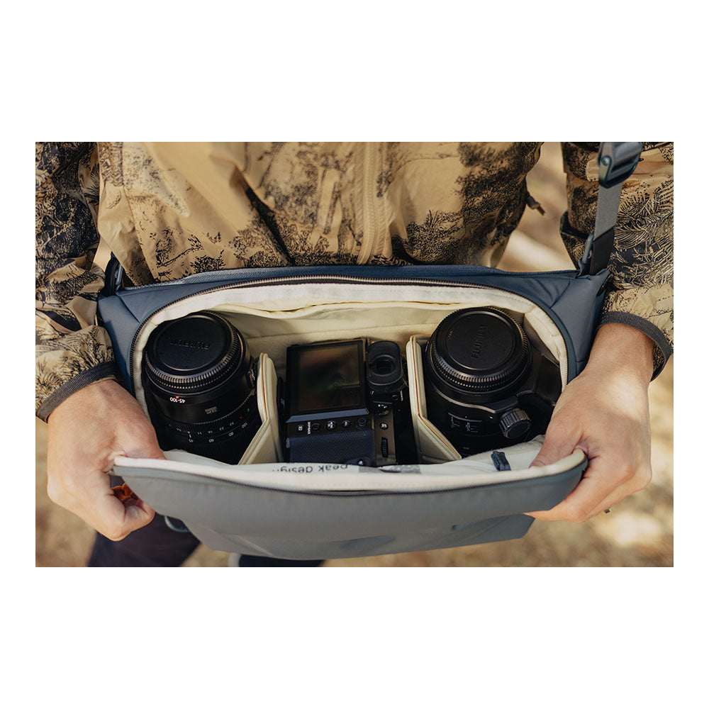 Peak Design Everyday Sling 10L v2 - Ocean