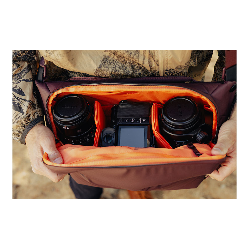 Peak Design Everyday Sling 10L v2 - Eclipse