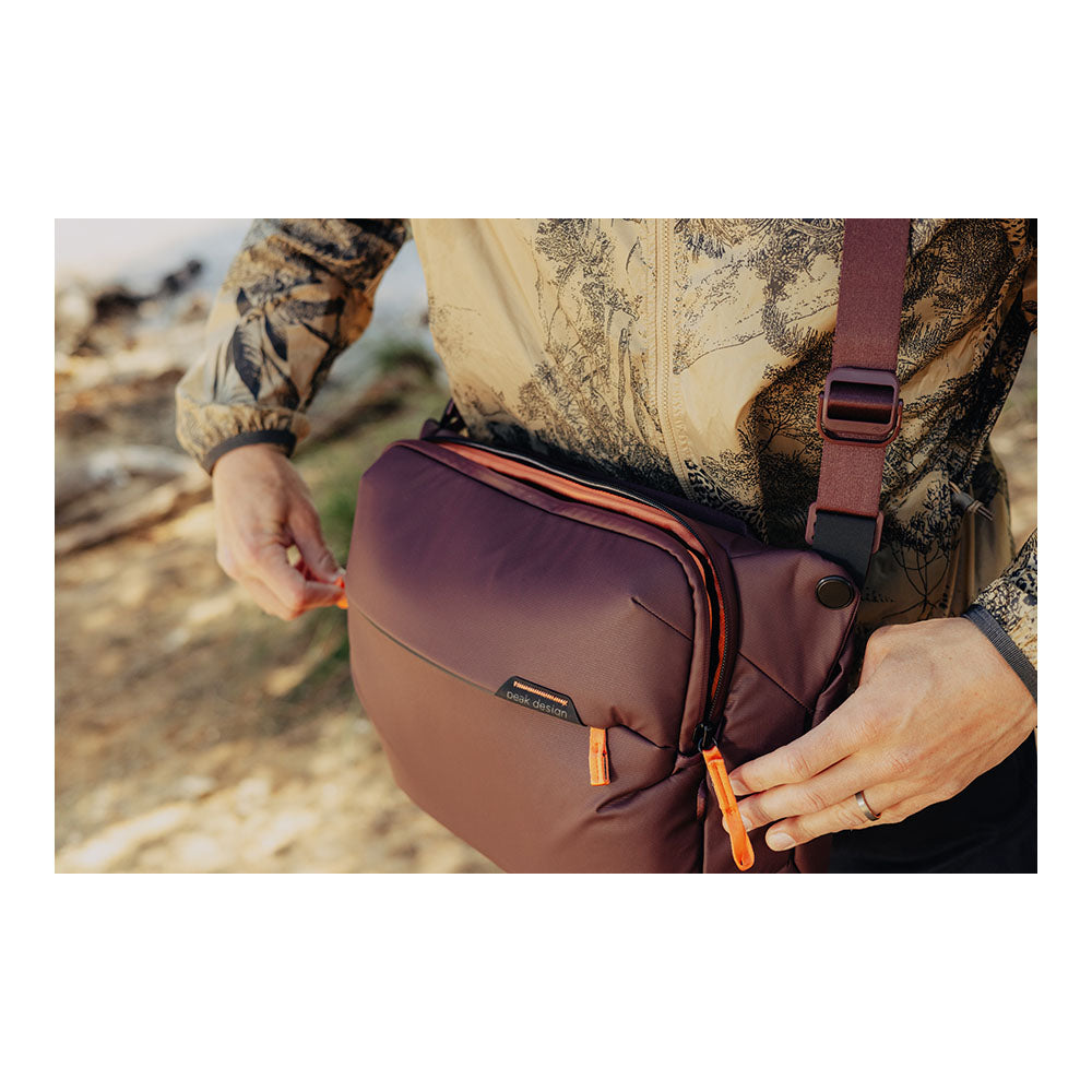 Peak Design Everyday Sling 10L v2 - Eclipse