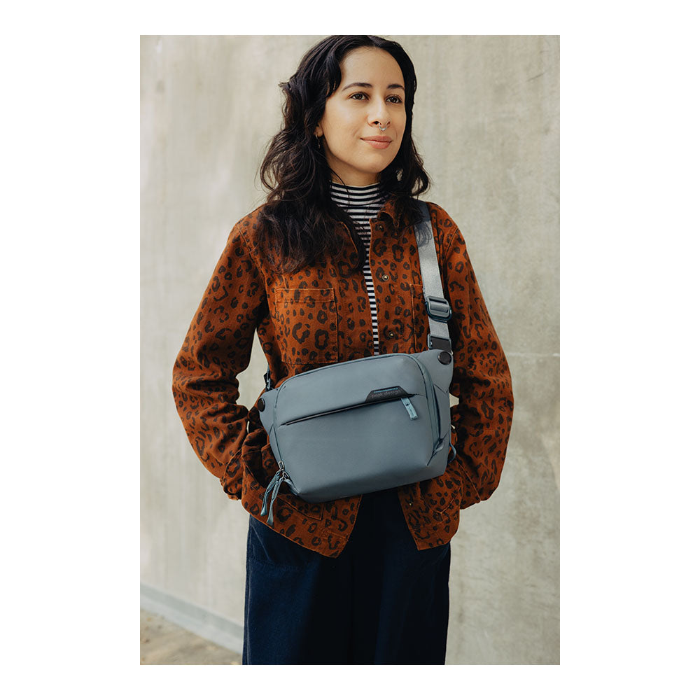 Peak Design Everyday Sling 3L v2 - Ocean