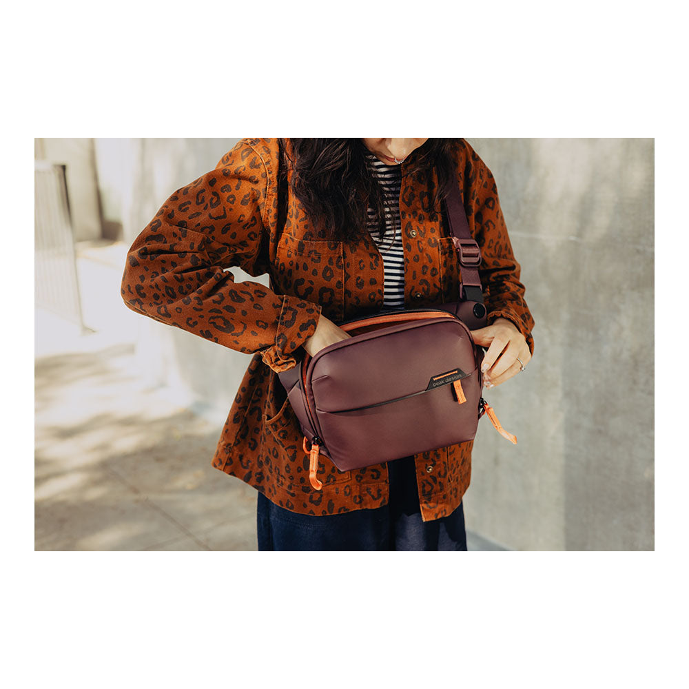 Peak Design Everyday Sling 3L v2 - Eclipse 