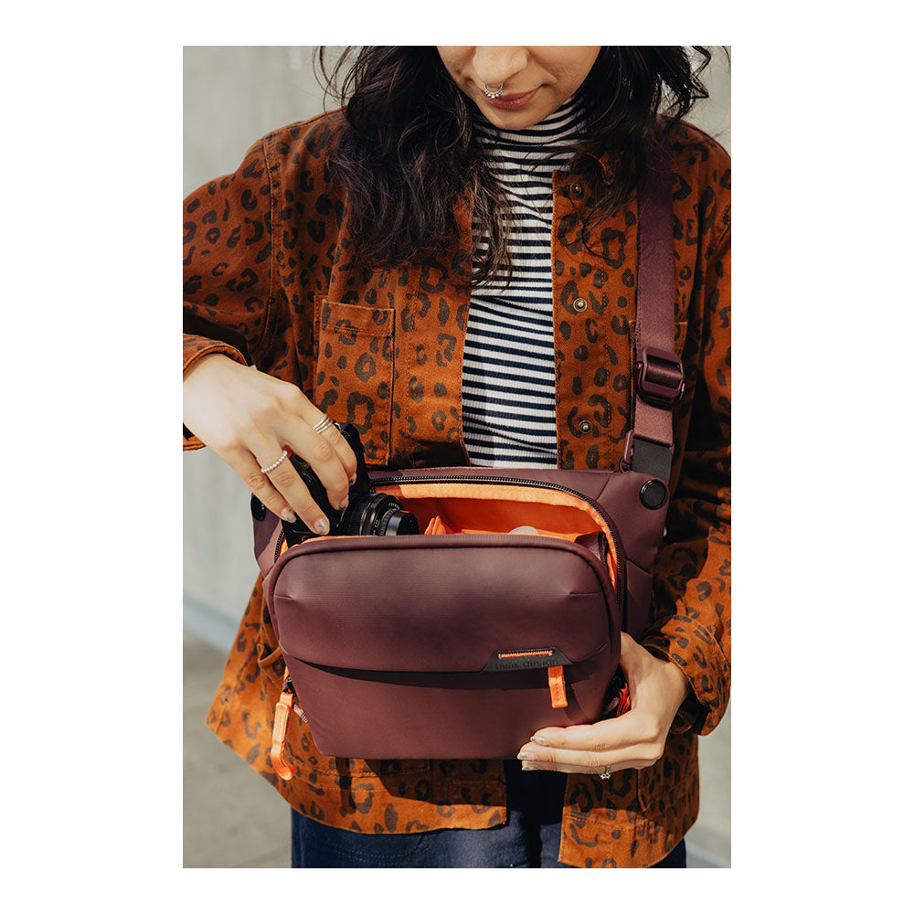Peak Design Everyday Sling 3L v2 - Eclipse 