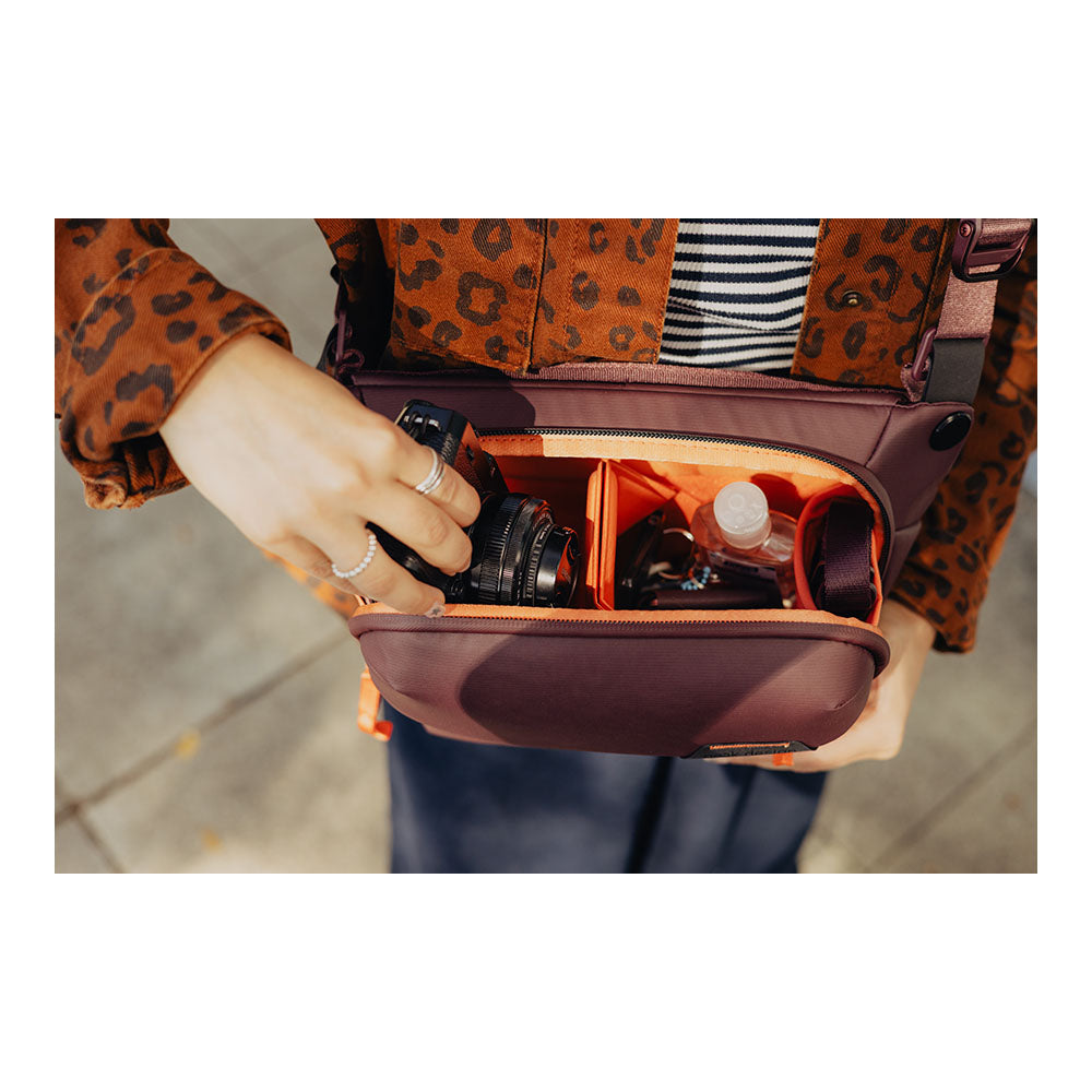 Peak Design Everyday Sling 3L v2 - Eclipse 