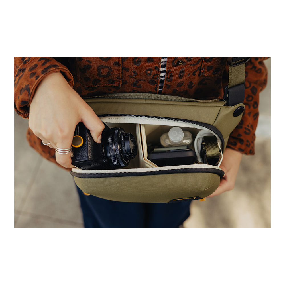 Peak Design Everyday Sling 3L v2 - Kelp 