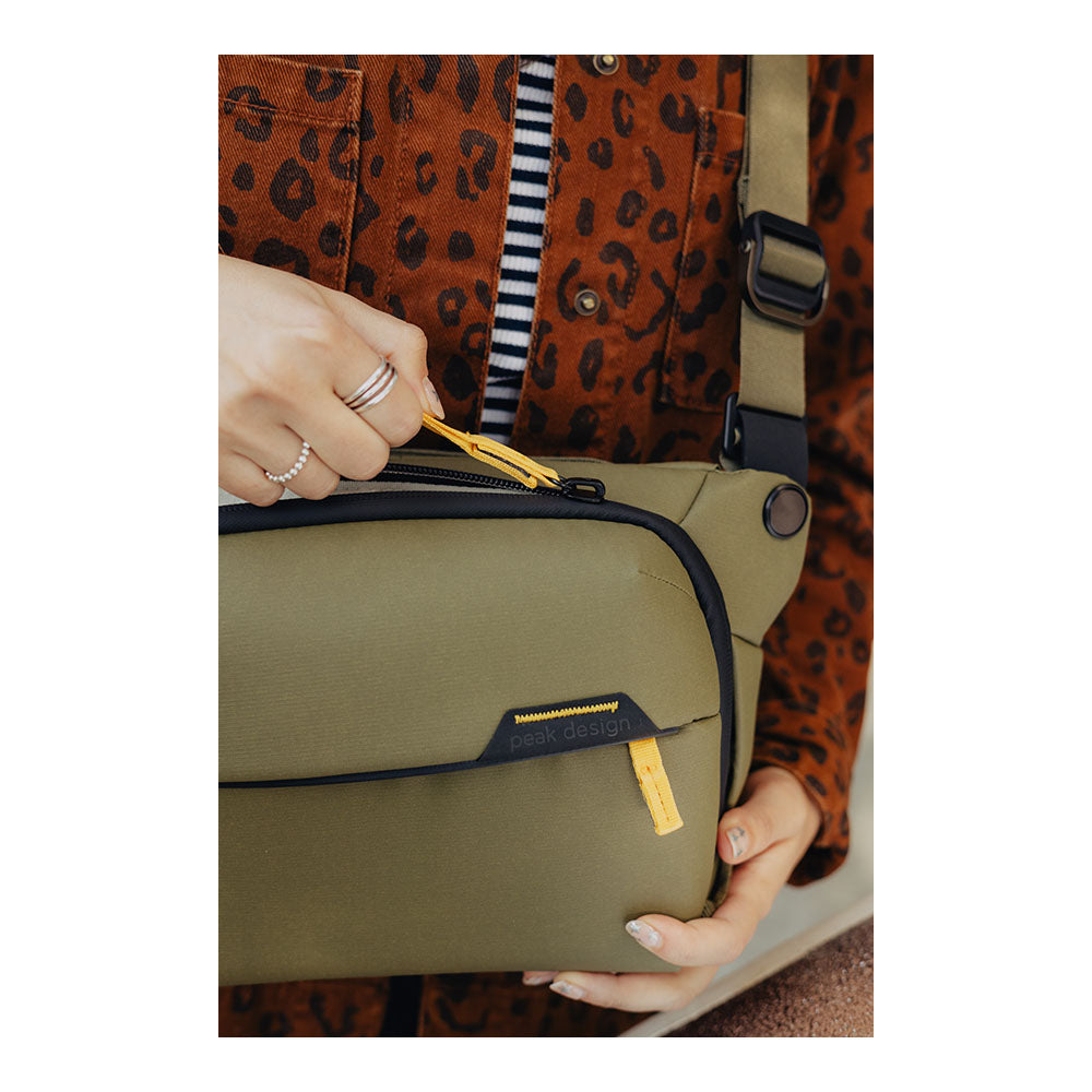 Peak Design Everyday Sling 3L v2 - Kelp 
