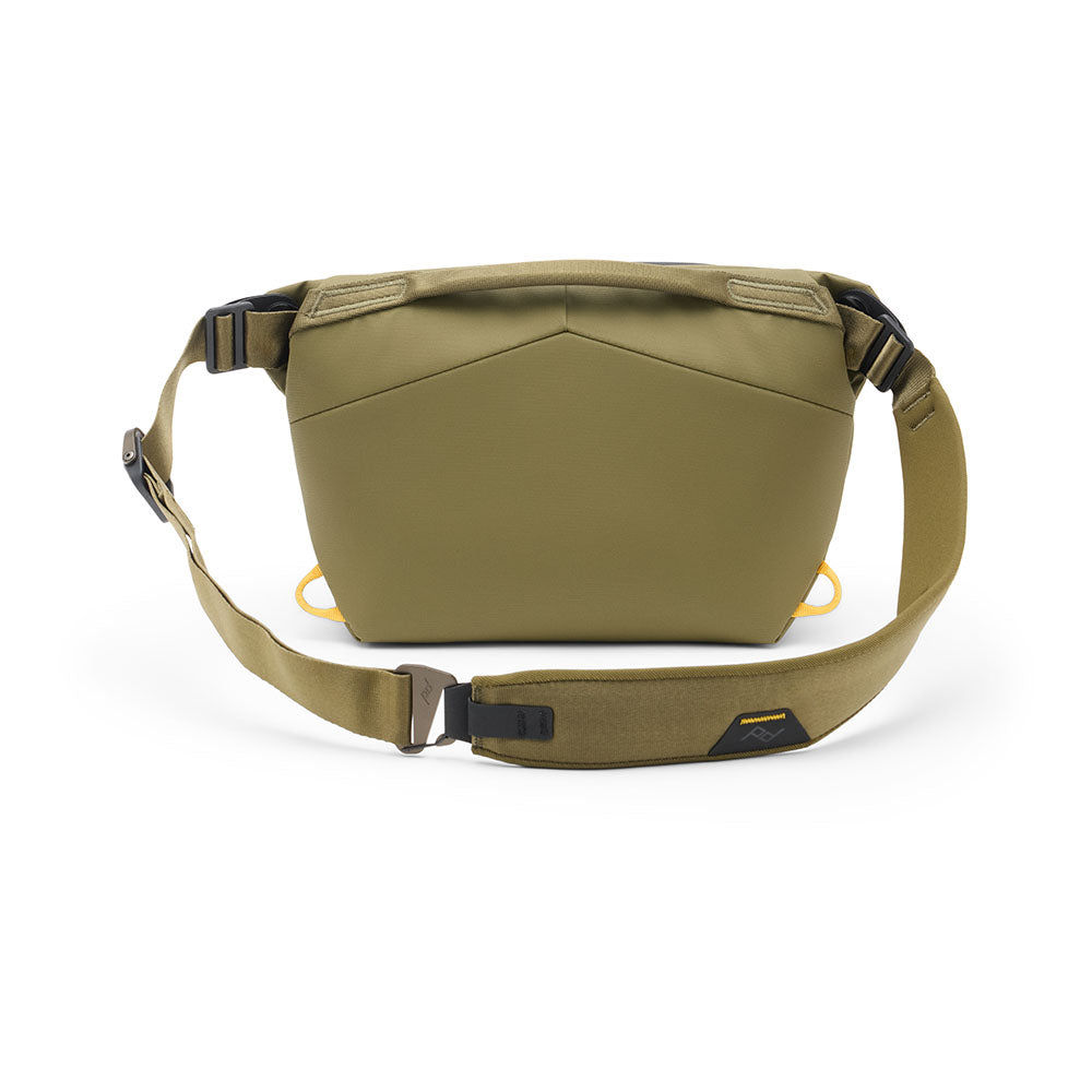 Peak Design Everyday Sling 3L v2 - Kelp 