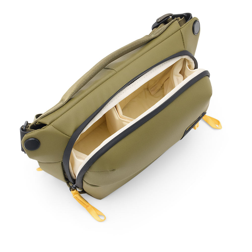 Peak Design Everyday Sling 3L v2 - Kelp 