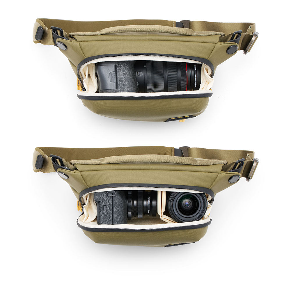 Peak Design Everyday Sling 3L v2 - Kelp 