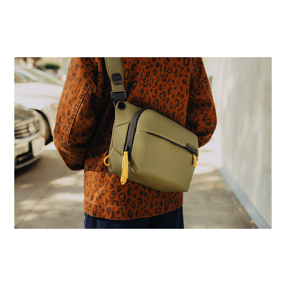 Peak Design Everyday Sling 3L v2 - Kelp 