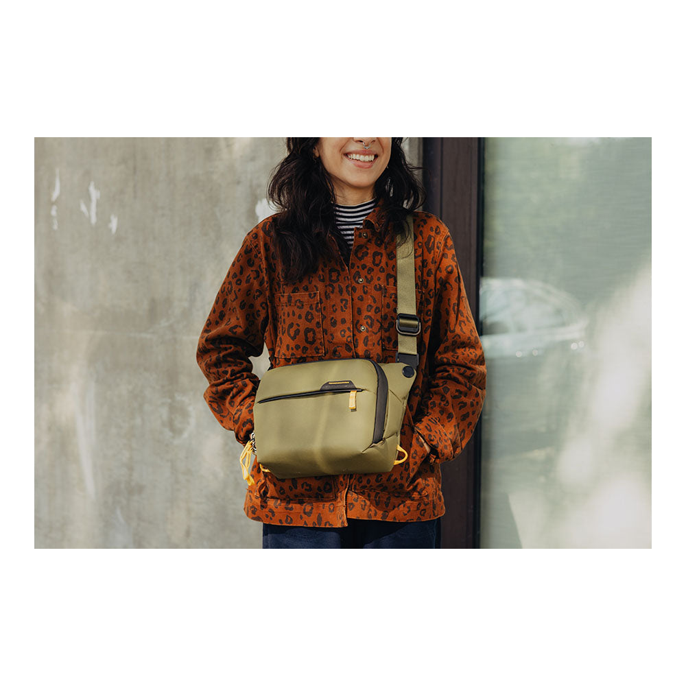 Peak Design Everyday Sling 3L v2 - Kelp 