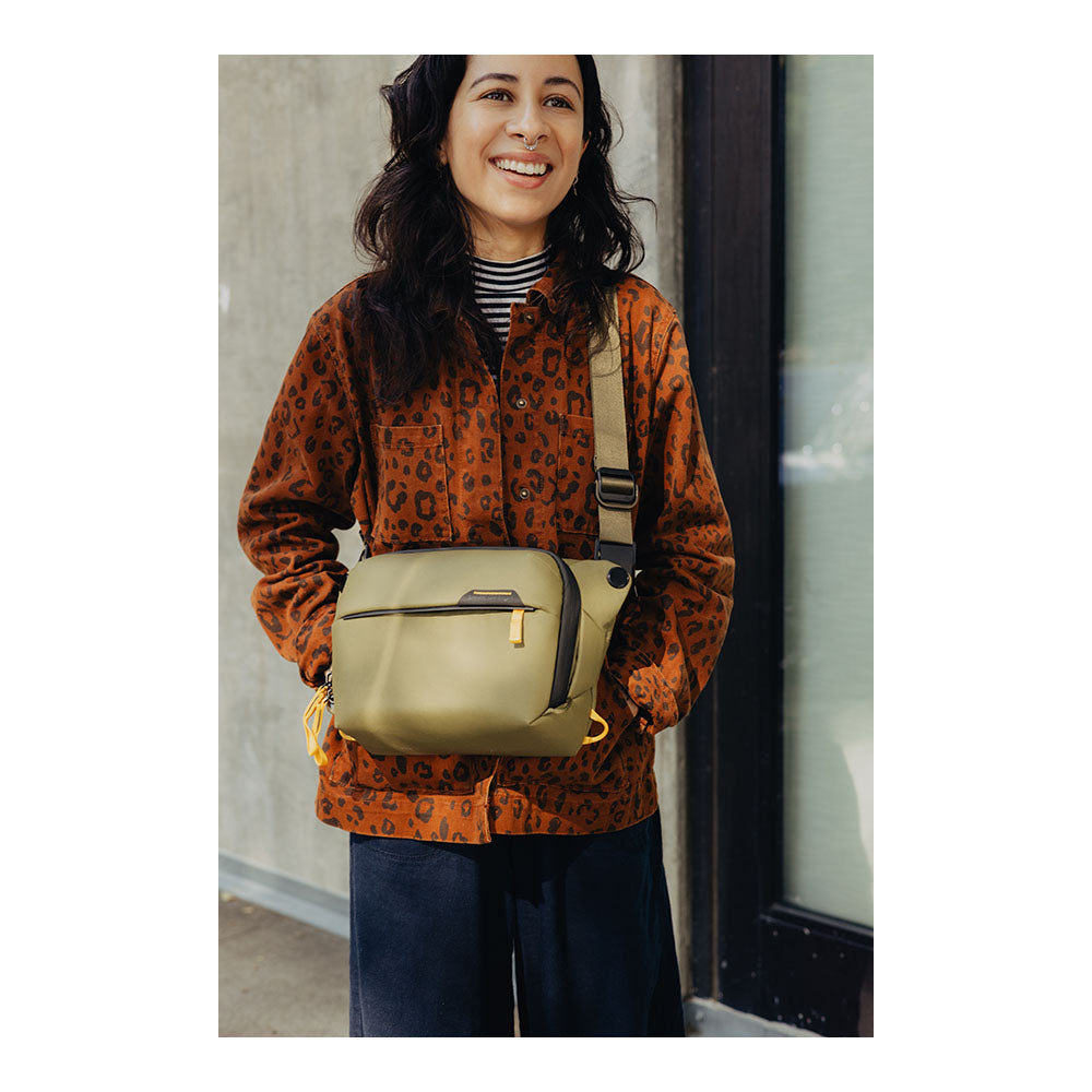 Peak Design Everyday Sling 3L v2 - Kelp 