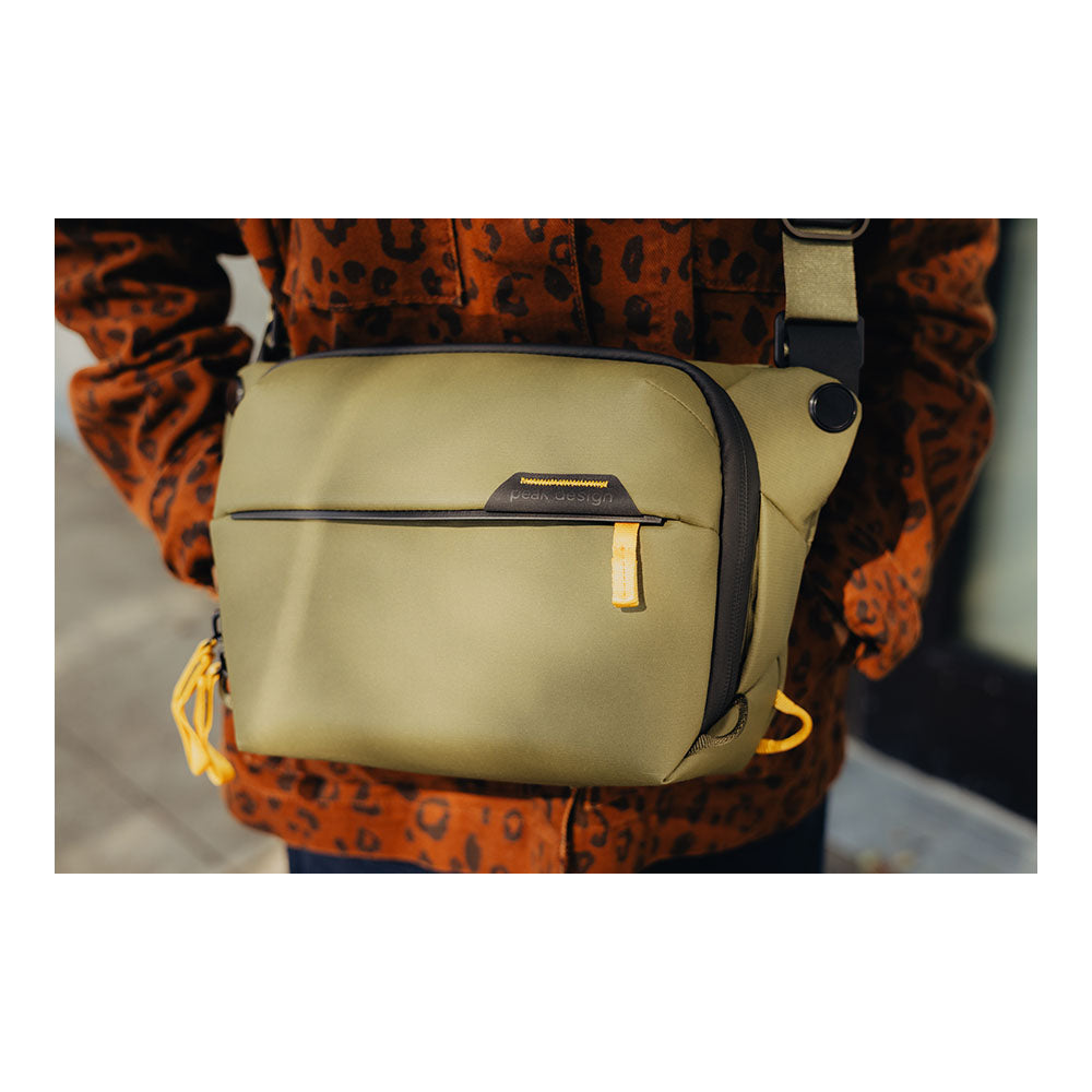 Peak Design Everyday Sling 3L v2 - Kelp 