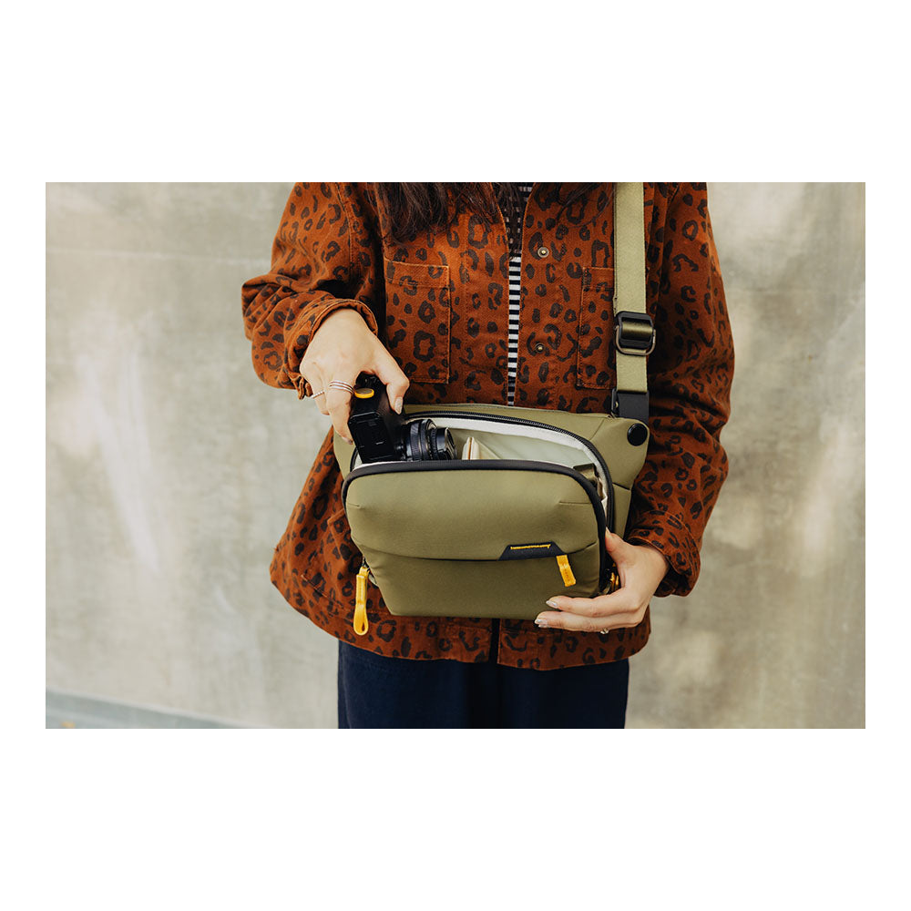 Peak Design Everyday Sling 3L v2 - Kelp 