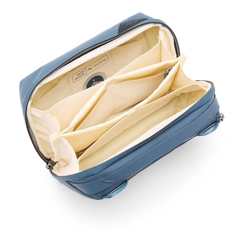 Peak Design Tech Pouch v2 - Ocean